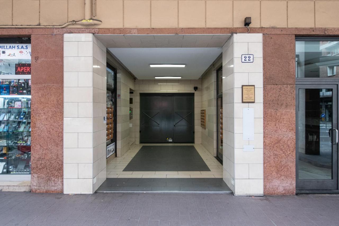 Appartement Maison Marconi Bologne